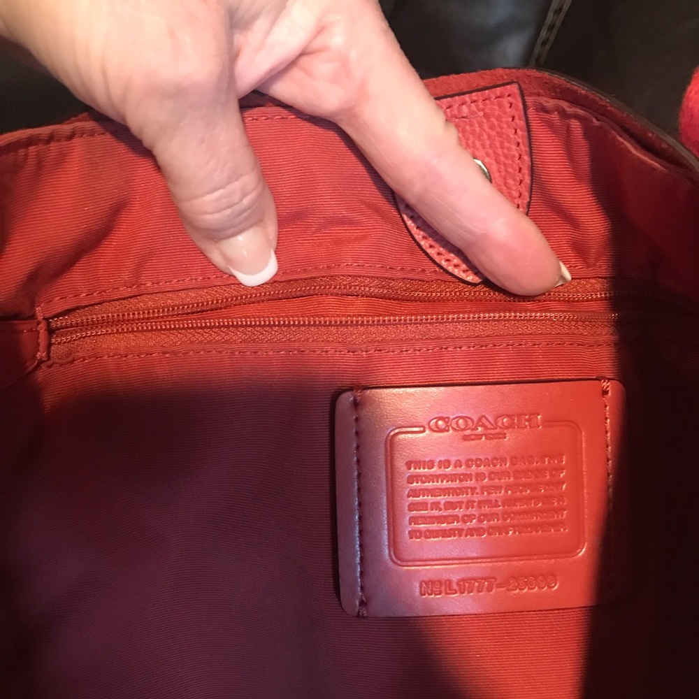 Coach Bag - Picture 6 of 6